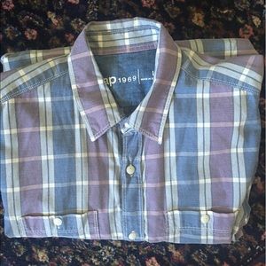 Gap men’s shirt, like new